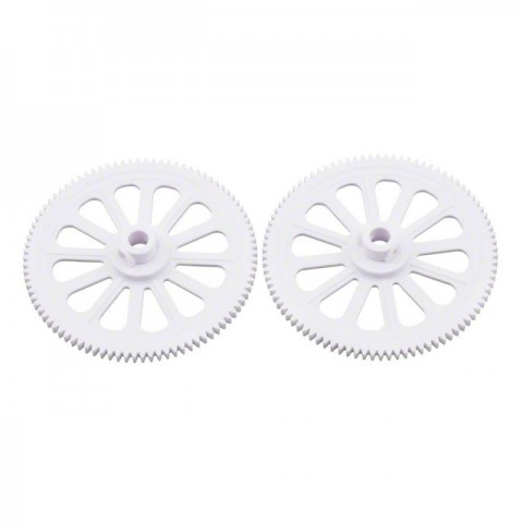 Blade 450 3D Main Tail Drive Gear (2 Gears) - BLH1653