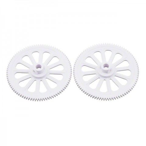 Blade 450 3D Main Tail Drive Gear (2 Gears) - BLH1653