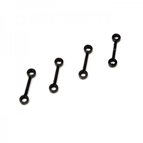 Blade mSR and mSR X Rotor Head Linkages (Pack of 4) - BLH3215
