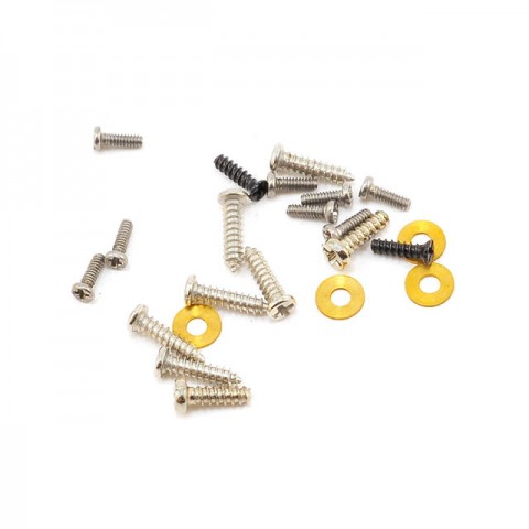 Blade mSR X Hardware Set - BLH3222 Blade mSR X Hardware Set - BLH3222