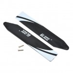 Blade Nano nCP X Main Rotor Blades Set with Hardware - BLH3310