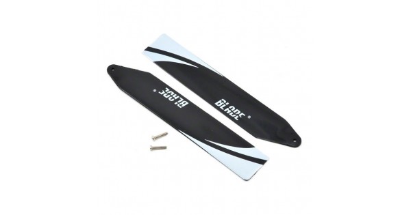 Blade NCP X Hauptrotorblätter Set – Grün, Ersatzteile Für Dein Helikopter-Modell