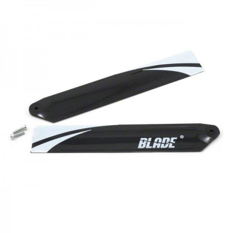 Blade mCP X and Blade mCPX V2 Hi-Performance Main Rotor Blade Set with Screws - BLH3510 Blade mCP X and Blade mCPX V2 Hi-Performance Main Rotor Blade Set with Screws - BLH3510
