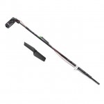 Blade mCPX and mCP X V2 Long Tail Boom Assembly with Tail Motor - BLH3602L
