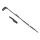Blade mCPX and mCP X V2 Long Tail Boom Assembly with Tail Motor - BLH3602L