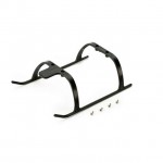 Blade 130X Landing Gear Skid Set with Screws - BLH3706