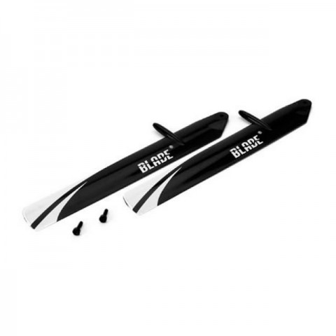 Blade 130X Fast Flight Main Rotor Blade Set with Screws - BLH3715