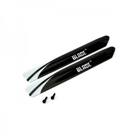 Blade 130X Hi-Performance Main Rotor Blade Set with Screws - BLH3716