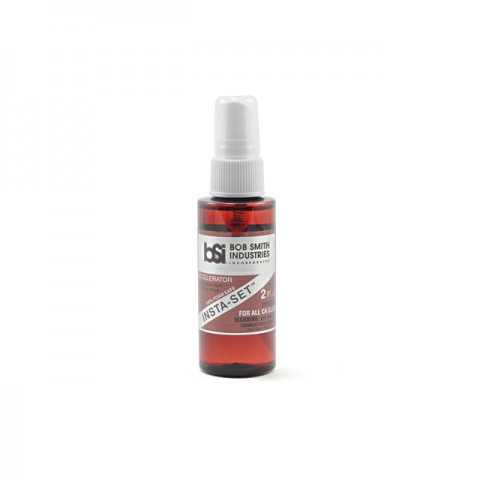 Bob Smith Industries INSTA-SET Foam Safe Accelerator Pump Spray (2oz) - BSI151