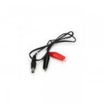 E-flite DC Power Cord with Crocodile Clips to use with EFLUC1007 Charger - EFLUC1008 E-flite DC Power Cord with Crocodile Clips to use with EFLUC1007 Charger - EFLUC1008
