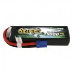 Gens Ace 5000mAh 11.1V 60C 3S1P LiPo Battery with EC5 Connector - GC3S5000-60E5
