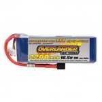 Overlander 2200mAh 18.5v 5S 35C Supersport Pro LiPo Battery with Deans Connector - OL-3441