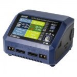 Sky RC D100 Neo AC/DC Charger Dual Balance Charger/Discharger for LiPo, LiFe, LiHV and NiMh Batteries - SK-100199