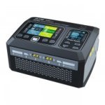 Sky RC D750 MIX AC/DC Dual Charger and Discharger for LiPo, LiFe, LiHV, LiIon, Pb and NiMh Batteries - SK-100201 Sky RC D750 MIX AC/DC Dual Charger and Discharger for LiPo, LiFe, LiHV, LiIon, Pb and NiMh Batteries - SK-100201