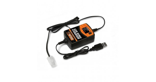 Cargador USB Delta Peak 250Mah (NiMh 7.2V - Deans