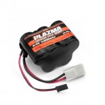 HPI Plazma 6v 4300mAh NiMh Receiver Hump Battery Pack for 1/5th Scale Models - 160154