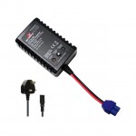 Dynamite 20W NiMh 2A AC Battery Charger with EC3 Connector - DYNC0500UK