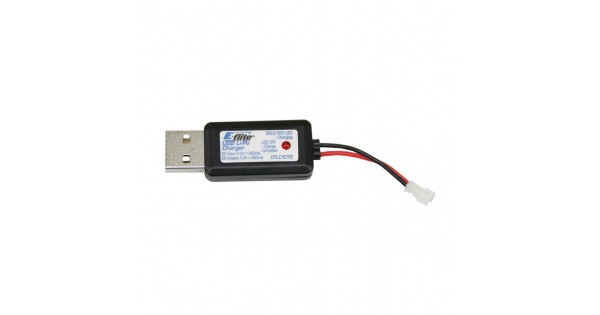 E-Flite USB LiPO Charger 1S (Neu (gemäss Beschreibung)) in Termen für