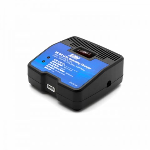 E-flite 3S 3.5A DC LiPo Balancing Charger - EFLC3016 E-flite 3S 3.5A DC LiPo Balancing Charger - EFLC3016
