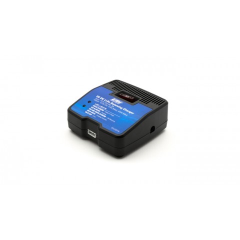 E-flite 3S 3.5A DC LiPo Balancing Charger - EFLC3016 E-flite 3S 3.5A DC LiPo Balancing Charger - EFLC3016