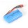 FTX Tracer and BlackZon Slyder Li-ion 7.4v 800mAh Battery with Deans Connector - FTX9736