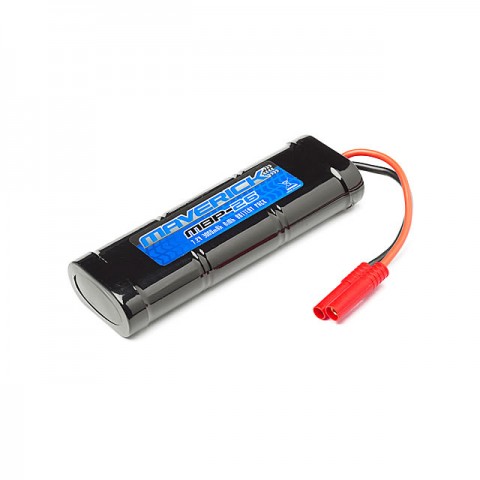 Maverick 3000mAh NiMh Stick Battery with HXT 4mm Connector MBP-26 - MV22601 Maverick 3000mAh NiMh Stick Battery with HXT 4mm Connector MBP-26 - MV22601