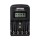 Overlander NX4 IQ Smart Charger for NiMh/NiCd AA, AAA and 9V Batteries - OL-2928