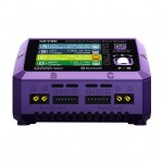 SKY RC Q200 Neo AC/DC Quad Charger and Discharger for LiPo, LiFe, LiHV, LiIon, Pb and NiMh Batteries - SK-100197 SKY RC Q200 Neo AC/DC Quad Charger and Discharger for LiPo, LiFe, LiHV, LiIon, Pb and NiMh Batteries - SK-100197