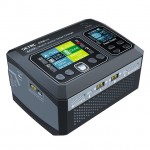 Sky RC D750 MIX AC/DC Dual Charger and Discharger for LiPo, LiFe, LiHV, LiIon, Pb and NiMh Batteries - SK-100201