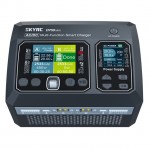 Sky RC D750 MIX AC/DC Dual Charger and Discharger for LiPo, LiFe, LiHV, LiIon, Pb and NiMh Batteries - SK-100201