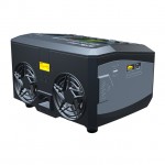 Sky RC D750 MIX AC/DC Dual Charger and Discharger for LiPo, LiFe, LiHV, LiIon, Pb and NiMh Batteries - SK-100201