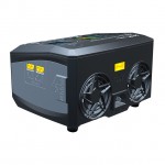 Sky RC D750 MIX AC/DC Dual Charger and Discharger for LiPo, LiFe, LiHV, LiIon, Pb and NiMh Batteries - SK-100201