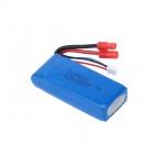 Syma 7.4V 2000mAh LiPo Battery for X8C X8W X8G Quadcopter Drone - SYSX8W-18
