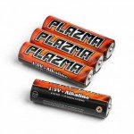 HPI Plazma 1.5V Alkaline AA Battery (4Pcs) - 101939 