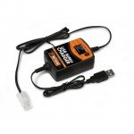 HPI USB 2-6 Cell 500mA NiMh Delta-Peak Battery Charger - 160048