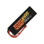 Overlander Sport Track 7.4v 2S 5300mAh LiPo 55C Battery with Deans Connector - OL-3141