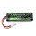 Absima Greenhorn 2000mah 7.2v NiMh Battery Pack SubC for RC Car, Boat, Bike with Tamiya Plug - 4100005