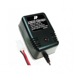 J Perkins NiMh Delta-Peak Mains Charger 230V with Tamiya Connector (UK 3 PIN) - 5510530 