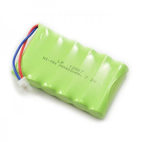 Huina 400mAh 7.2v NiMh Battery for CY1550, CY1560, CY1570 and CY1577 - CYP1003