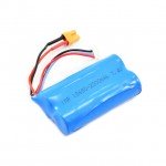 Huina 7.4v 2000mAh Li-Ion Battery for 1580/1583 with XT30 Connector - CYP1103