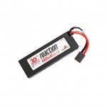 Dynamite Reaction 7.4V 4000mAh 2S 30C Hard Case LiPo Battery with Traxxas Connector - DYN9003T
