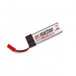 Dynamite Reaction 3.7volt 500mAh 1S 20C LiPo Battery fits 120SR and mQX - DYN9103