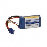 E-flite 1300mAh 3S 11.1v 20C LiPo Battery with EC3 Connector - EFLB13003S20