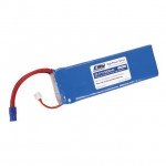 E-flite 11.1V 3200mAh 3S 20C LiPo Battery Pack with EC3 Connector - EFLB32003S