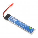 E-flite 1S 25C 3.7V 750mAh LiPo Battery Pack for Zeyrok Drone Quadcopter - EFLB7501S25