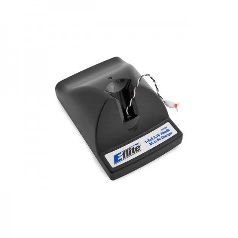 E-flite 1S 3.7V 70mAh LiPo Charger for Mini Vapor - EFLC1002