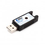 E-flite Nano QX 1S 350mah USB LiPo Charger - EFLC1008