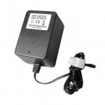 Etronix Mains AC Wall Charger 1000mah for 7.2v NiMh Batteries with Tamiya Plug - ET0220