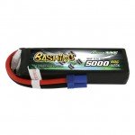 Gens Ace 5000mAh 11.1V 60C 3S1P LiPo Battery with EC5 Connector - GC3S5000-60E5