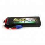 Gens Ace 6500mAh 11.1V 60C 3S1P LiPo Battery with EC5 Connector - GC3S6500-60E5